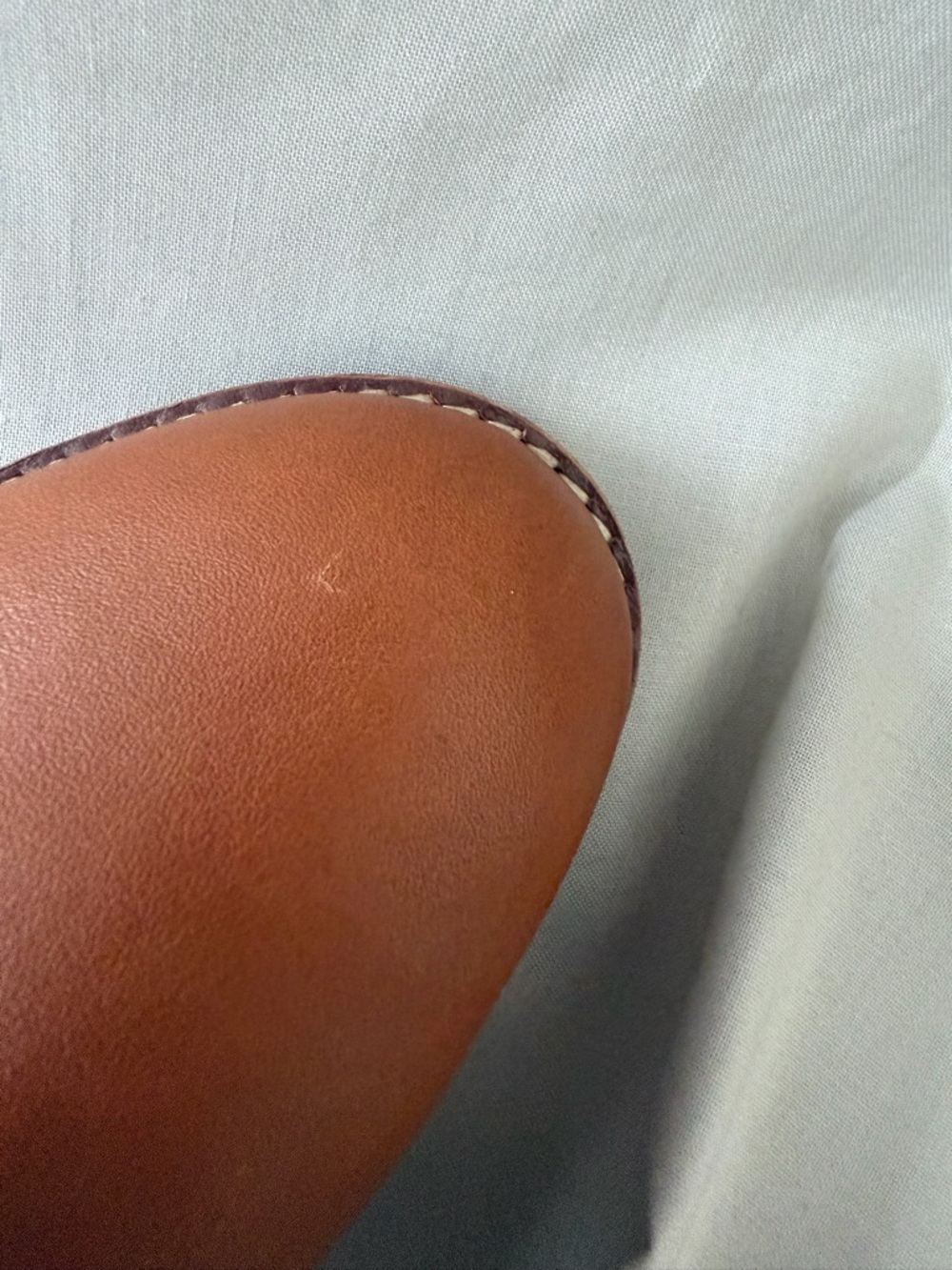 Madewell Patti Lace-Up Leather Ankle Boots (i179) - Picture 14 of 16